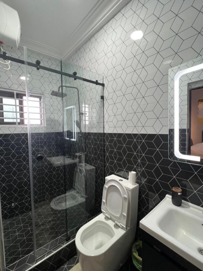 אקרה Akua'S Cottage מראה חיצוני תמונה