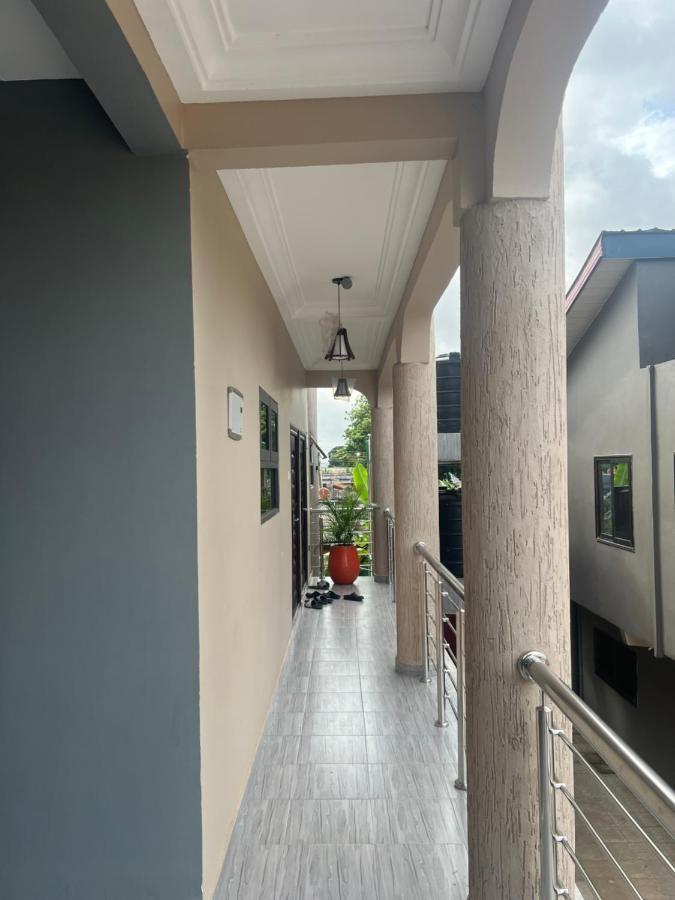 אקרה Akua'S Cottage מראה חיצוני תמונה