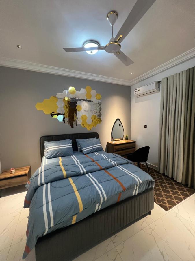 אקרה Akua'S Cottage מראה חיצוני תמונה