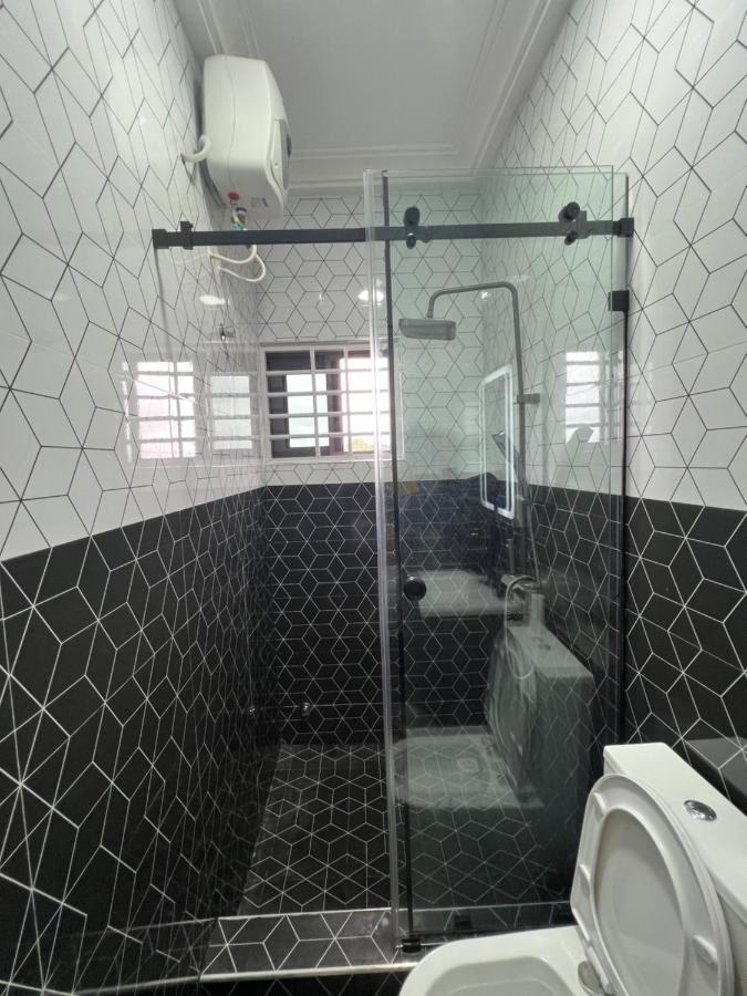 אקרה Akua'S Cottage מראה חיצוני תמונה